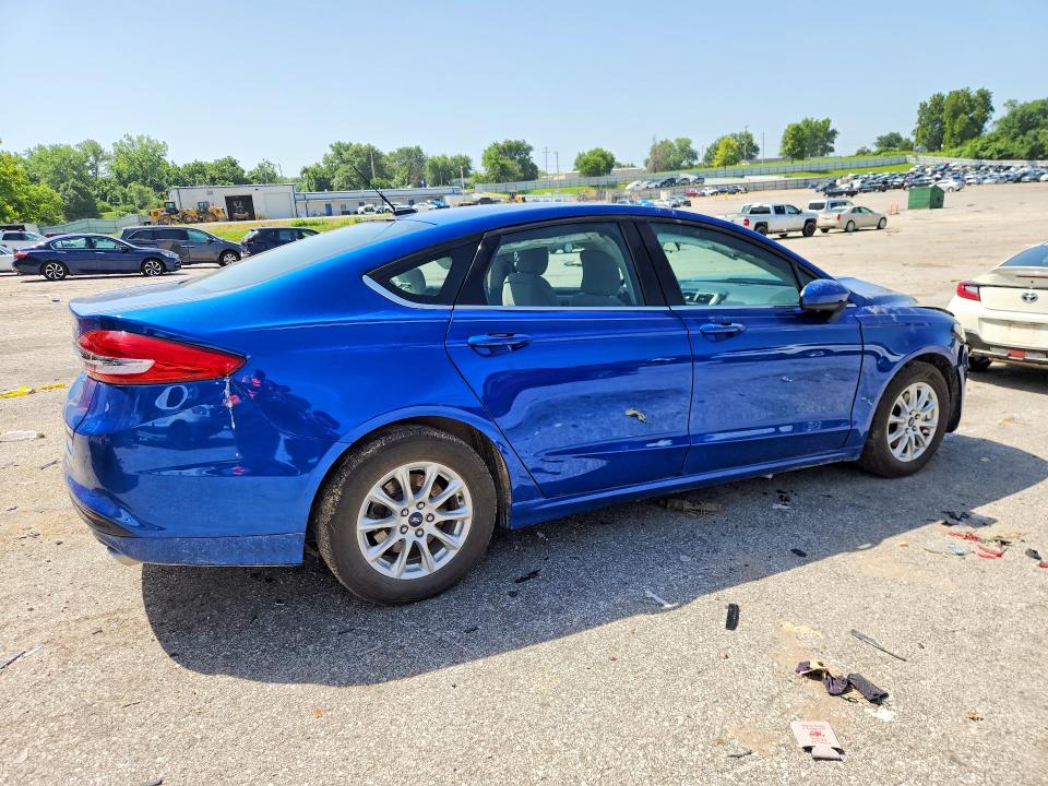 Aukcja sprzedaży 2018 Ford Fusion, vin: 3FA6P0G78JR211432, numer aukcji: 58579646
