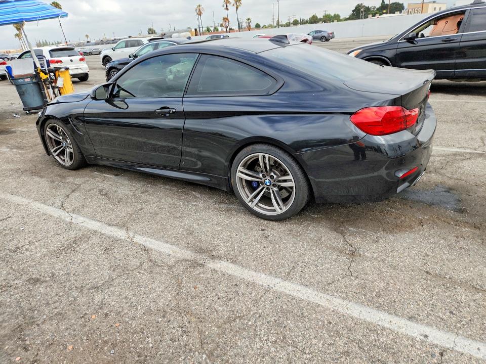 Aukcja sprzedaży 2015 Bmw M4, vin: WBS3R9C56FK331217, numer aukcji: 59016186