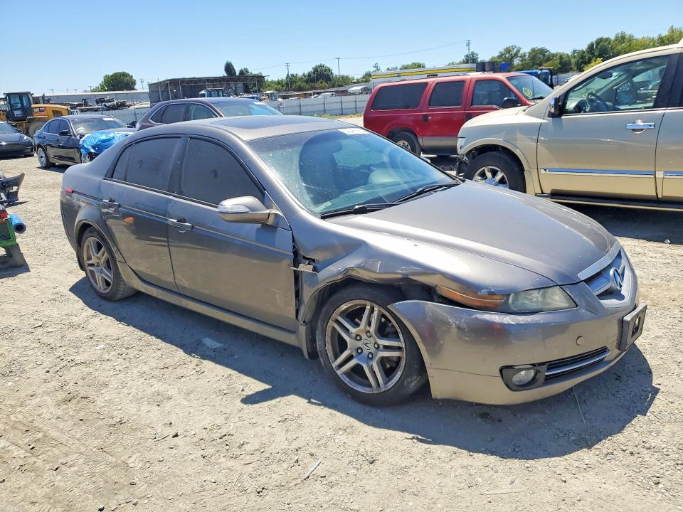 Продажа на аукционе авто 2007 Acura Tl, vin: 19UUA66287A036227, номер лота: 59246296