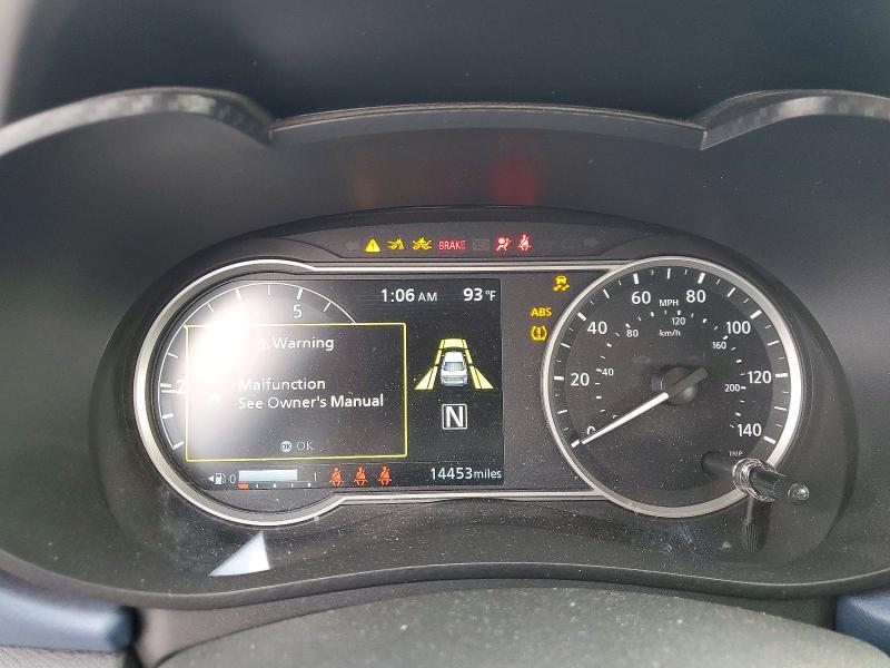 Продажа на аукционе авто 2025 Nissan Versa, vin: 3N1CN8EV0SL871071, номер лота: 56862666