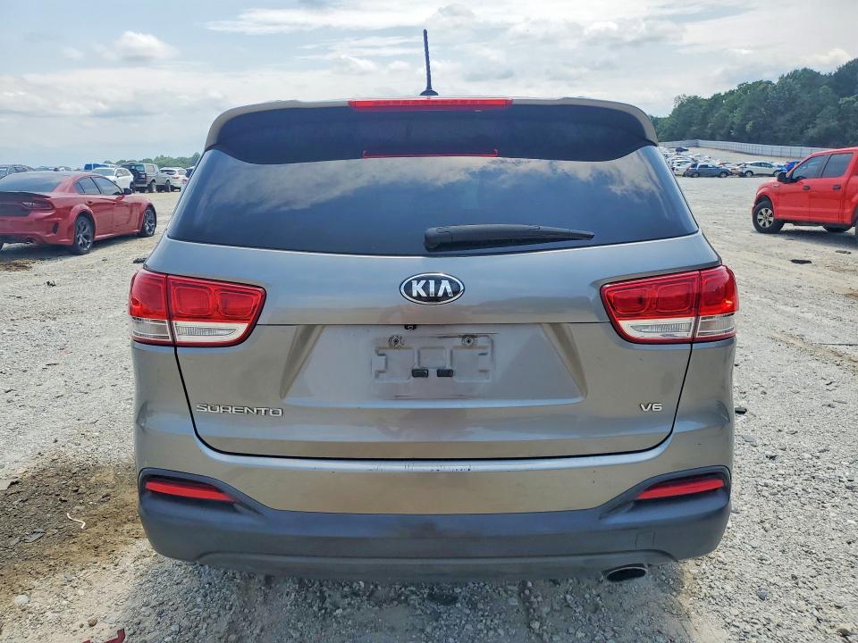 Aukcja sprzedaży 2016 Kia Sorento, vin: 5XYPGDA52GG174099, numer aukcji: 55864746