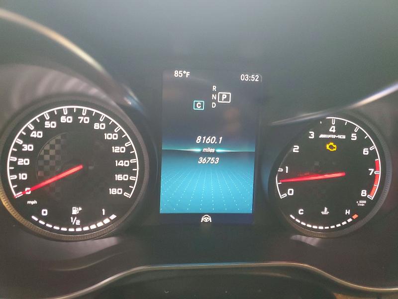 Aukcja sprzedaży 2019 Mercedes-benz C, vin: 55SWF6EB0KU283704, numer aukcji: 56114976