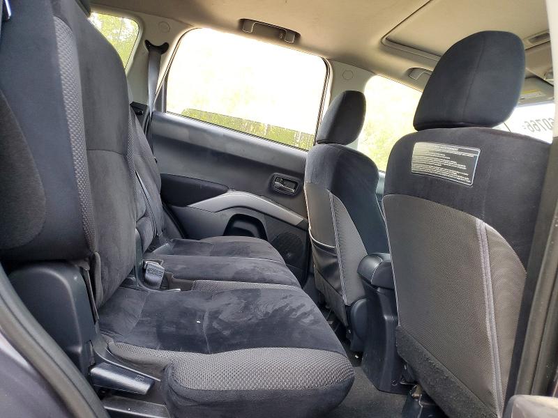 59060766 :رقم المزاد ، JA4JT3AX7AZ602068 vin ، 2010 Mitsubishi Outlander مزاد بيع