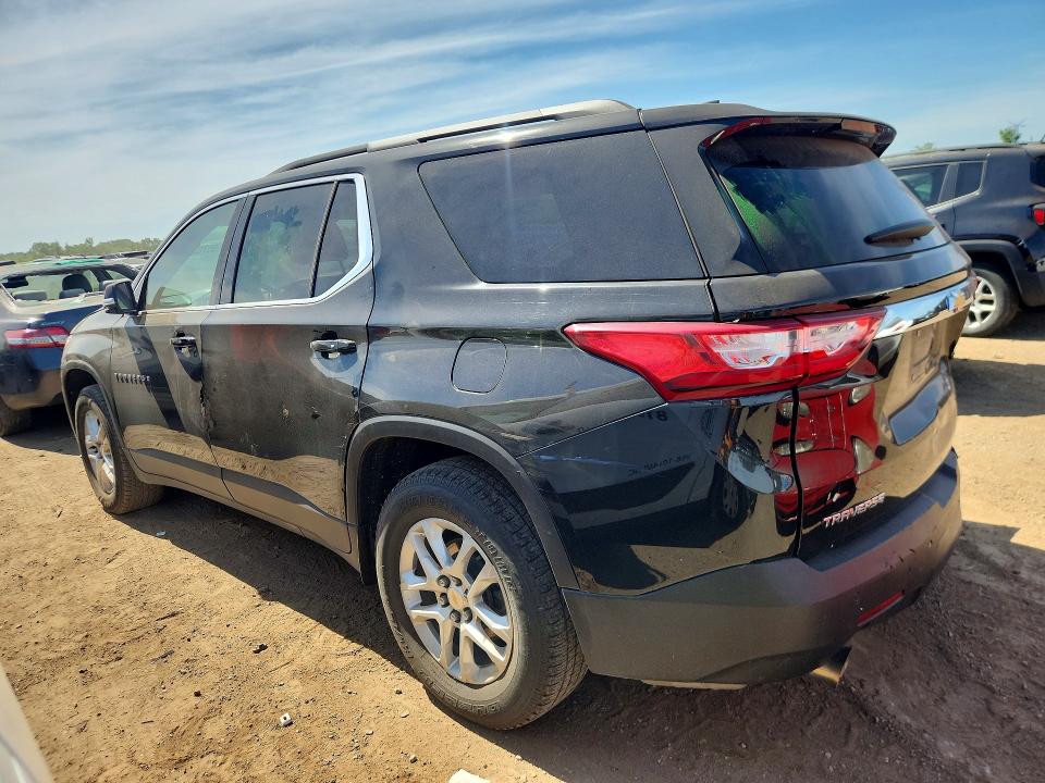2019 Chevrolet Traverse მანქანა იყიდება აუქციონზე, vin: 1GNERGKW4KJ177984, აუქციონის ნომერი: 55757526