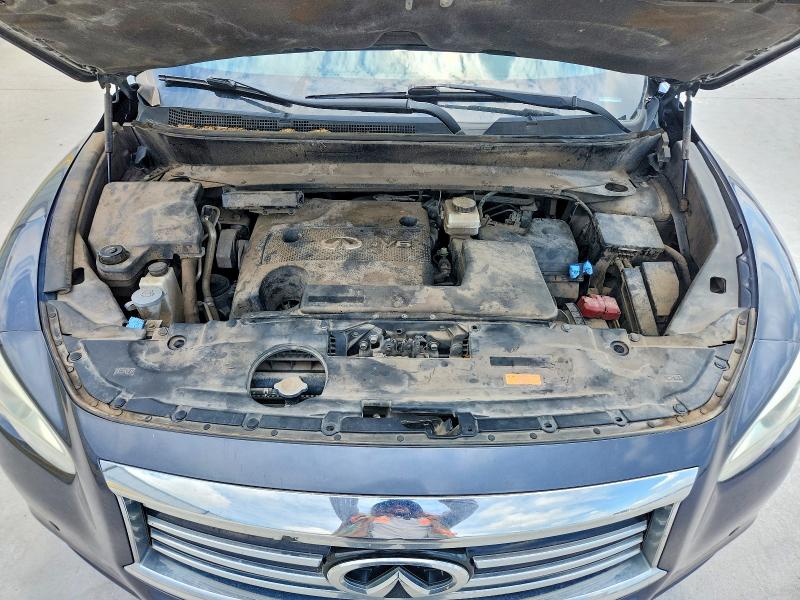 Продажа на аукционе авто 2014 Infiniti Qx60, vin: 5N1AL0MN5EC525395, номер лота: 55647426