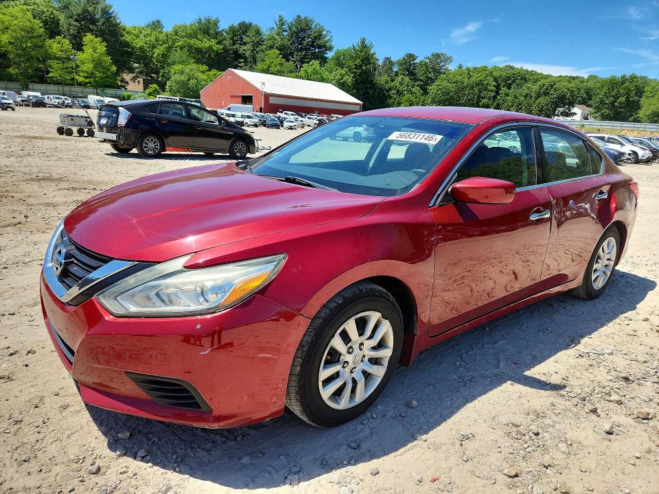 Aukcja sprzedaży 2017 Nissan Altima, vin: 1N4AL3AP0HC249729, numer aukcji: 56831146