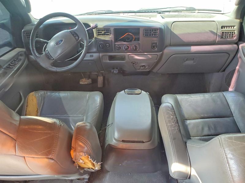 Aukcja sprzedaży 2004 Ford F250, vin: 1FTNW21P74EE03087, numer aukcji: 58654986
