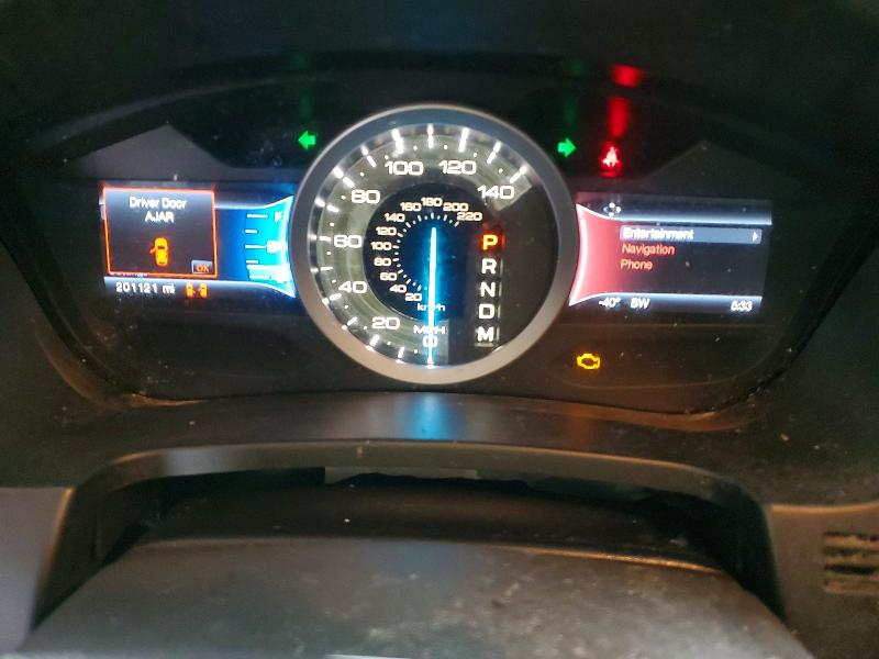 2014 Ford Explorer მანქანა იყიდება აუქციონზე, vin: 1FM5K7D88EGA27191, აუქციონის ნომერი: 55995296