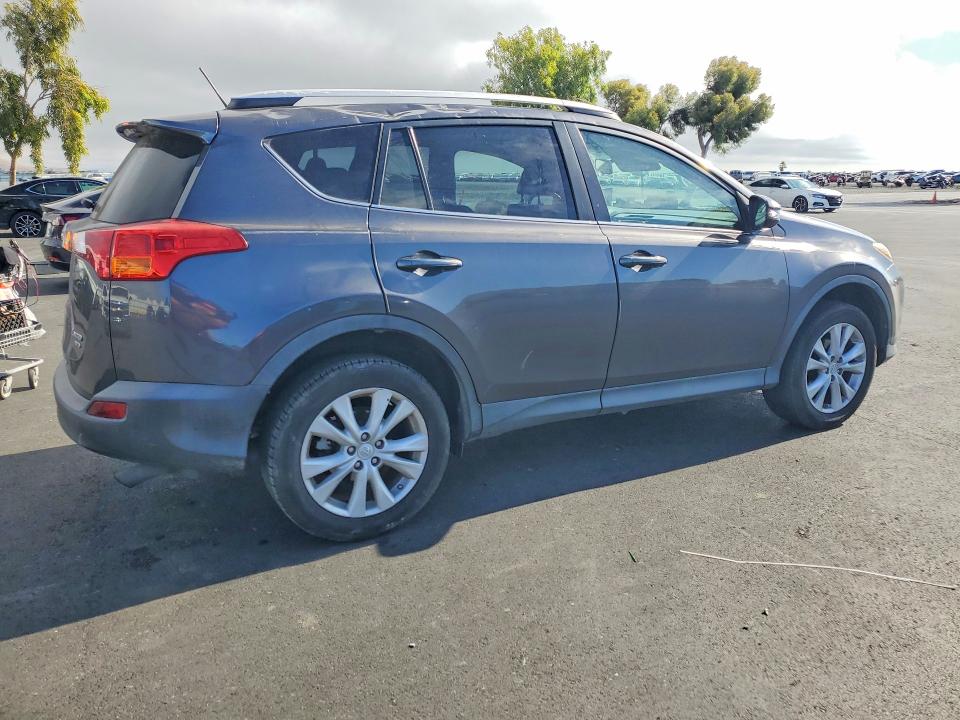 Продаж на аукціоні авто 2015 Toyota Rav4, vin: 2T3DFREVXFW404047, номер лоту: 58417856