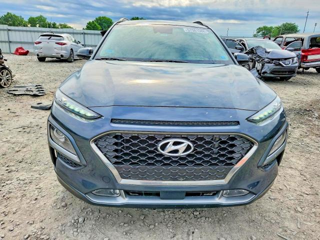 57501566 :رقم المزاد ، KM8K53A57LU422748 vin ، 2020 Hyundai Kona مزاد بيع