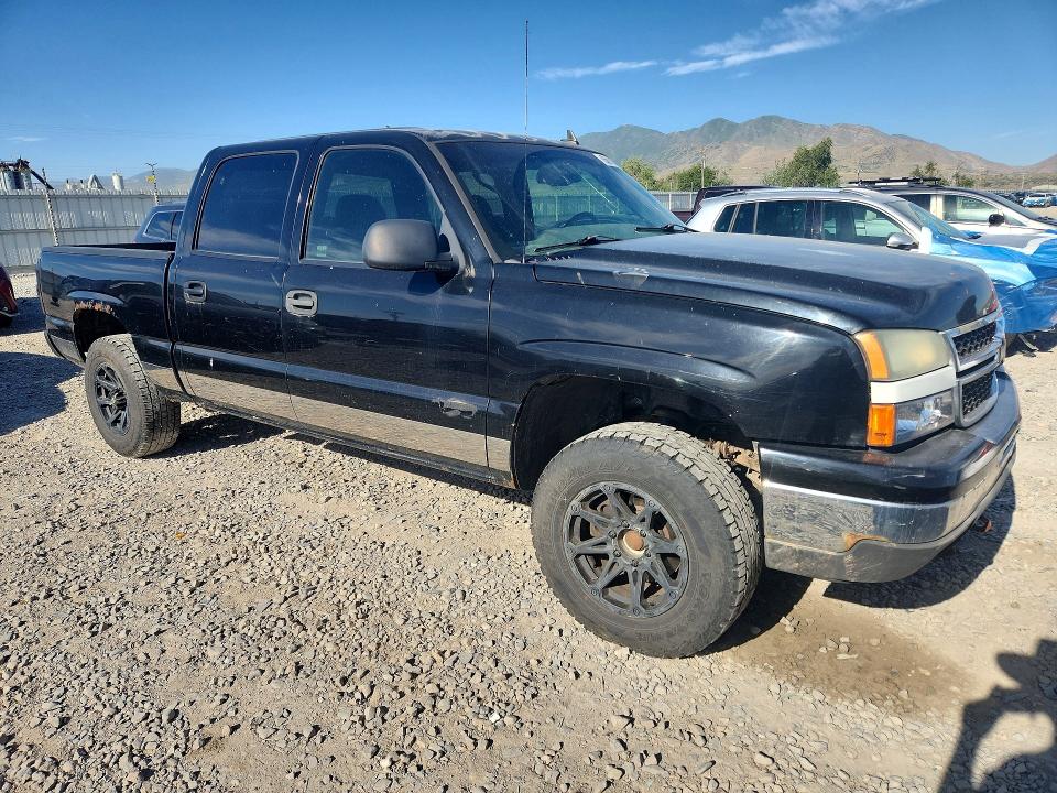 Продажа на аукционе авто 2006 Chevrolet Silverado, vin: 2GCEK13T761356390, номер лота: 55611796