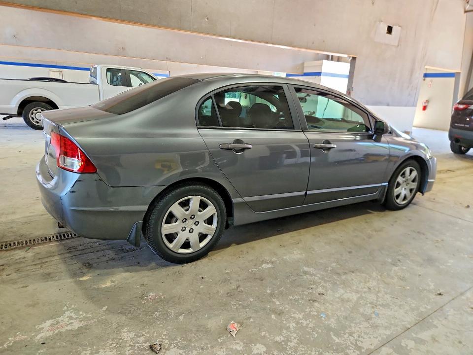 Продажа на аукционе авто 2009 Honda Civic, vin: 1HGFA16569L017625, номер лота: 57674246