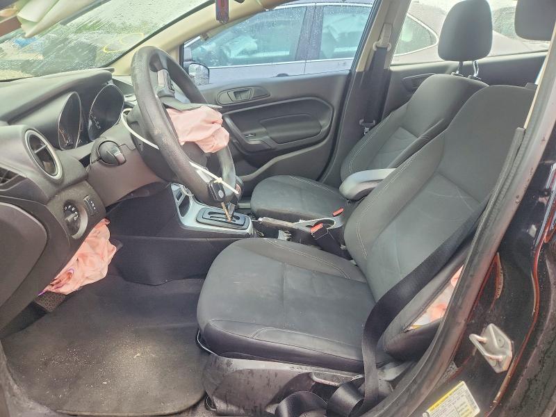 Продажа на аукционе авто 2018 Ford Fiesta, vin: 3FADP4BJ1JM127094, номер лота: 56681946