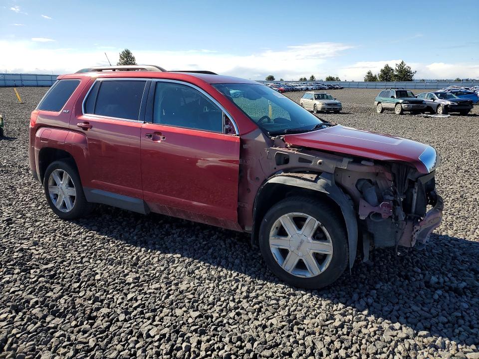 56799606 :رقم المزاد ، 2GKFLVEK1C6237492 vin ، 2012 Gmc Terrain مزاد بيع