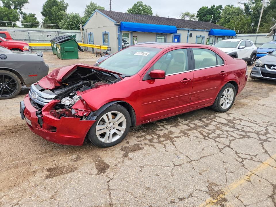 Aukcja sprzedaży 2006 Ford Fusion, vin: 3FAFP08Z46R193423, numer aukcji: 57990906
