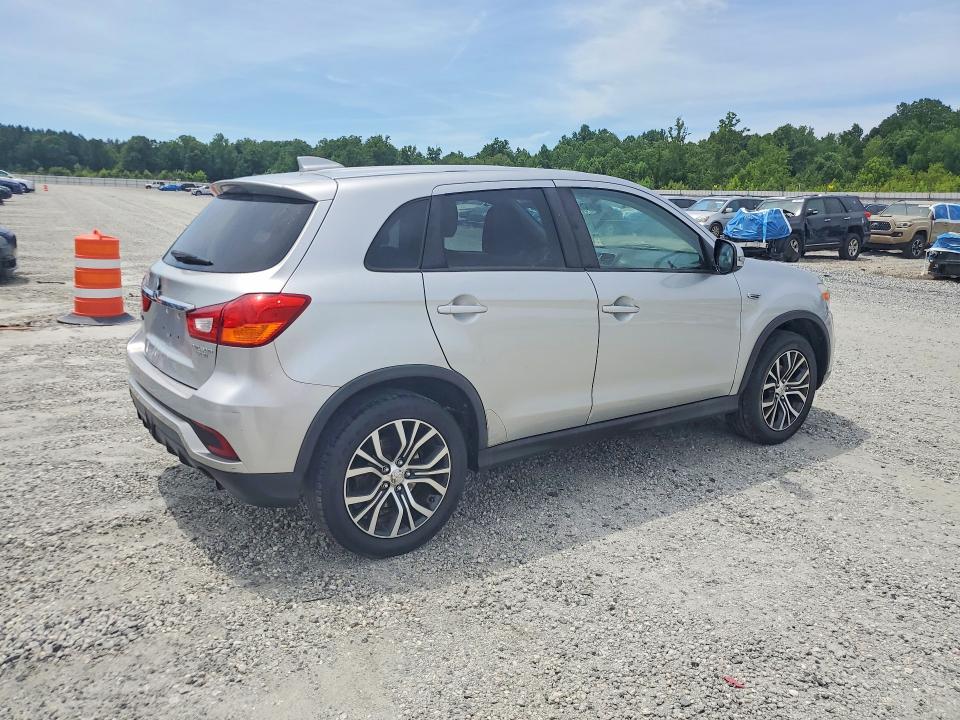 2018 Mitsubishi Outlander Sport მანქანა იყიდება აუქციონზე, vin: JA4AP3AU0JU002919, აუქციონის ნომერი: 58564236