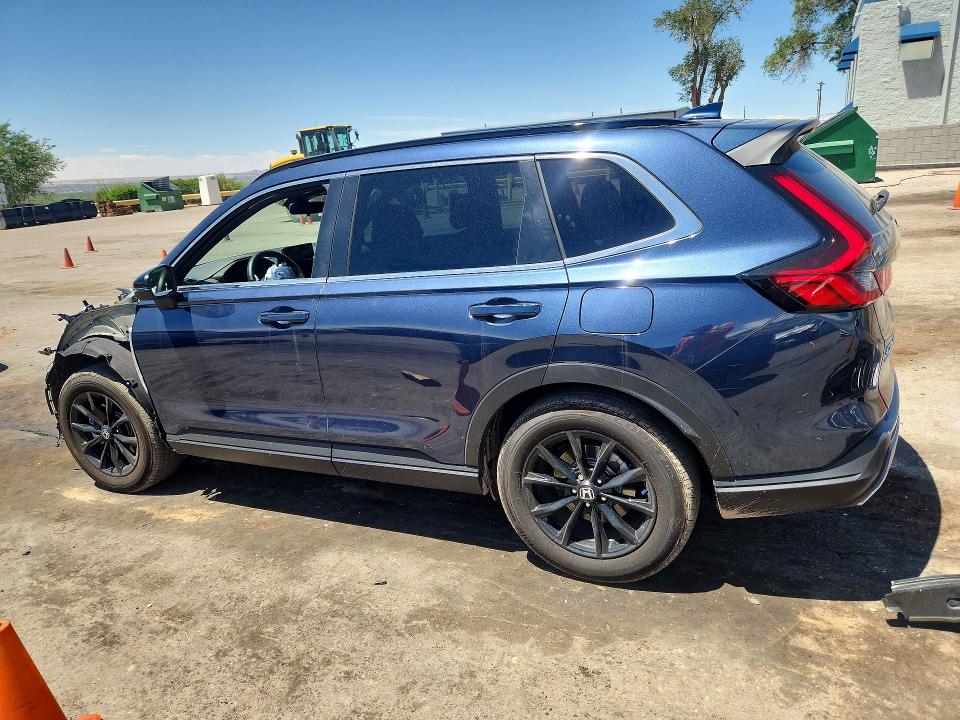 Auction sale of the 2025 Honda Cr-v, vin: 7FARS6H57SE041304, lot number: 55223116