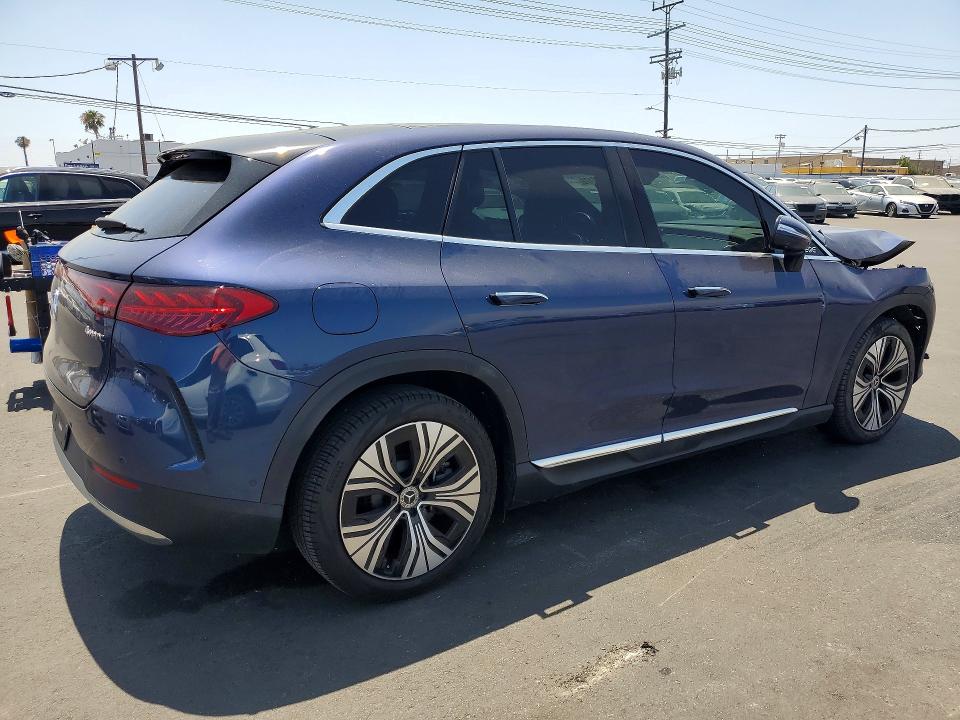 Продажа на аукционе авто 2023 Mercedes-benz Eqe Suv, vin: 4JGGM1CB3PA040109, номер лота: 55470176
