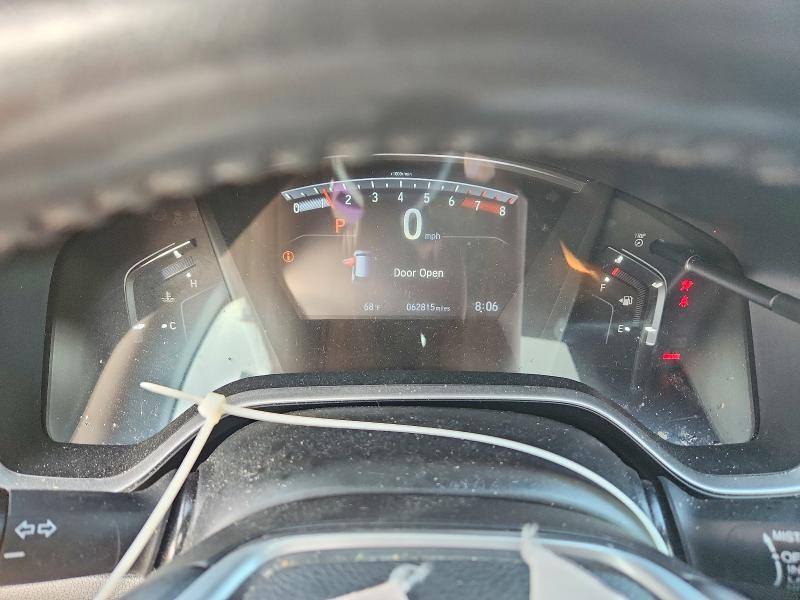 2019 Honda Cr-v მანქანა იყიდება აუქციონზე, vin: 7FARW2H82KE041654, აუქციონის ნომერი: 59021526