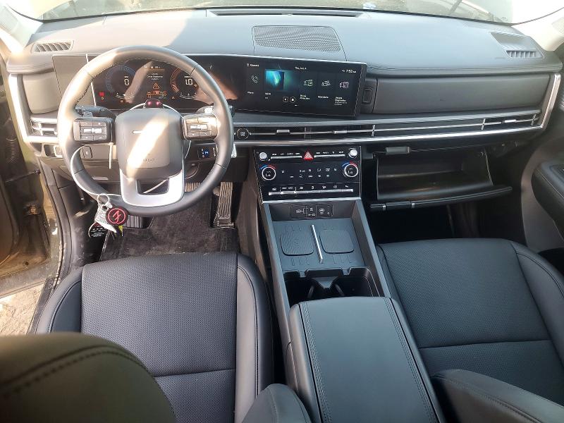 Продаж на аукціоні авто 2025 Hyundai Santa Fe, vin: 5NMP2DGL8SH137903, номер лоту: 55895556