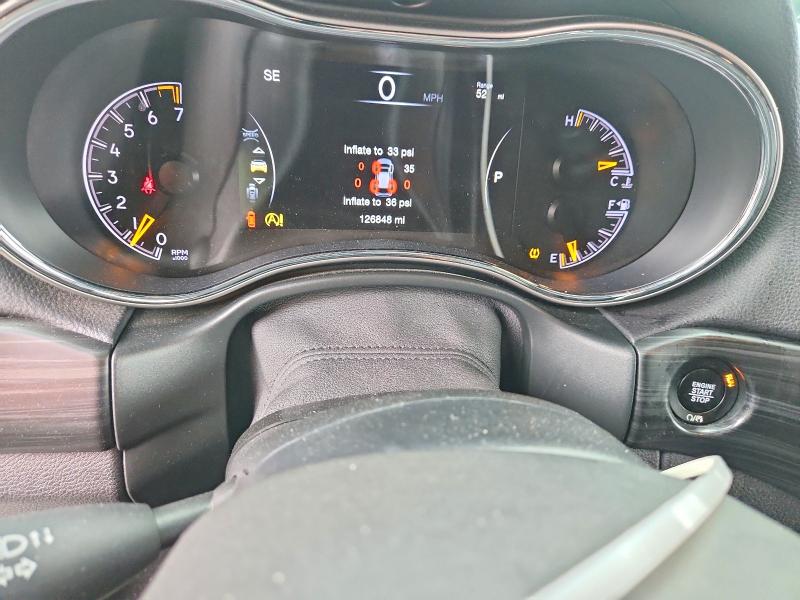 Продаж на аукціоні авто 2021 Jeep Grand Cherokee, vin: 1C4RJEAG9MC624736, номер лоту: 57344256