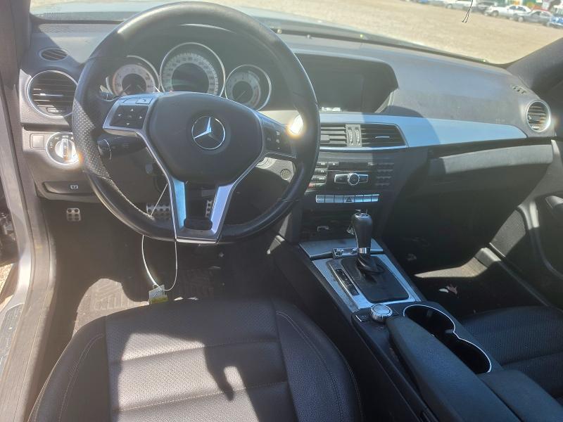 Продаж на аукціоні авто 2012 Mercedes-benz C, vin: WDDGJ4HB2CF792300, номер лоту: 58017216
