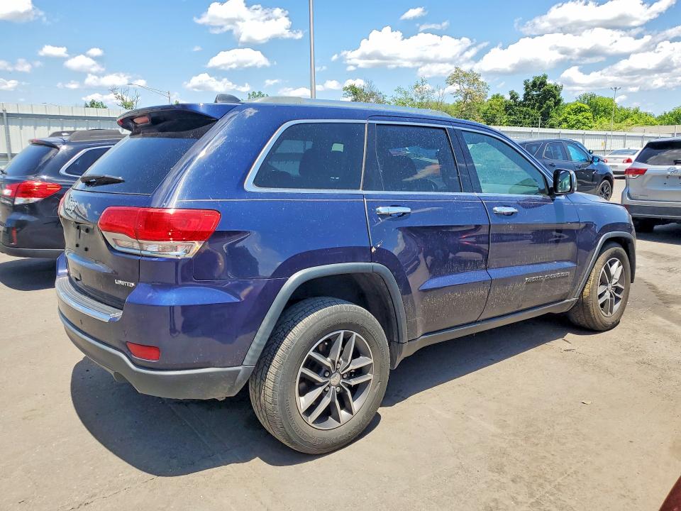 Aukcja sprzedaży 2018 Jeep G.cher 4d Laredo, vin: 1C4RJFBG2JC181121, numer aukcji: 55205586