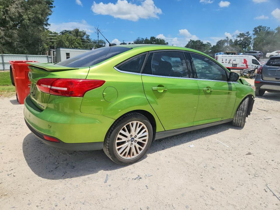 Продаж на аукціоні авто 2018 Ford Focus, vin: 1FADP3J2XJL294754, номер лоту: 58022646
