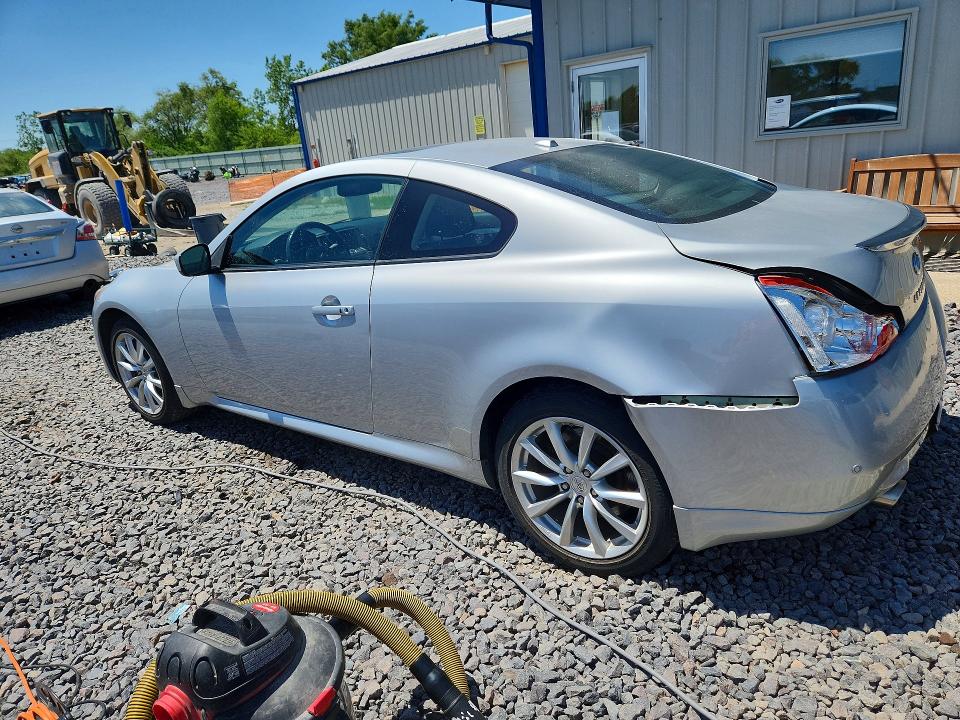 Aukcja sprzedaży 2011 Infiniti G37 Coupe, vin: JN1CV6EL2BM261214, numer aukcji: 55810436