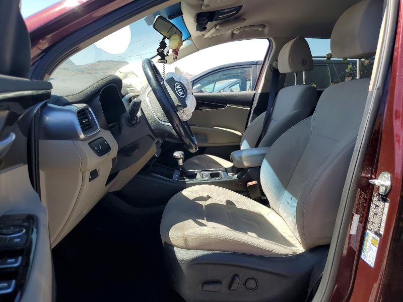 Aukcja sprzedaży 2020 Kia Sorento, vin: 5XYPG4A36LG638648, numer aukcji: 56541016