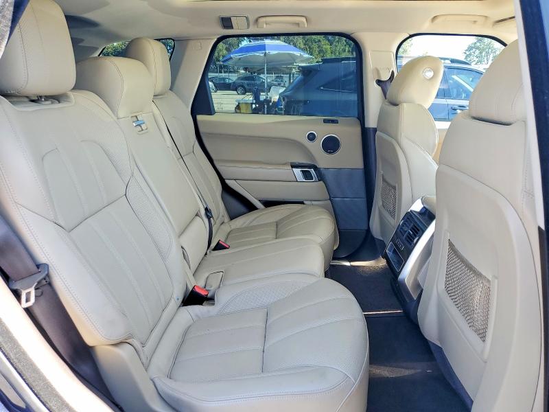 Продаж на аукціоні авто 2016 Land Rover Range Rover Sport, vin: SALWR2PF5GA661770, номер лоту: 57268596