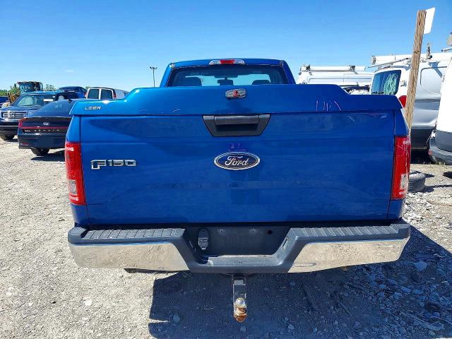 56996736 :رقم المزاد ، 1FTMF1C89HKD67941 vin ، 2017 Ford F150 مزاد بيع