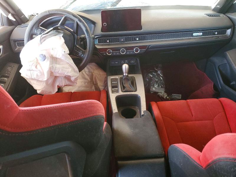 55907586 :رقم المزاد ، JHMFL5G45PX002611 vin ، 2023 Honda Civic مزاد بيع