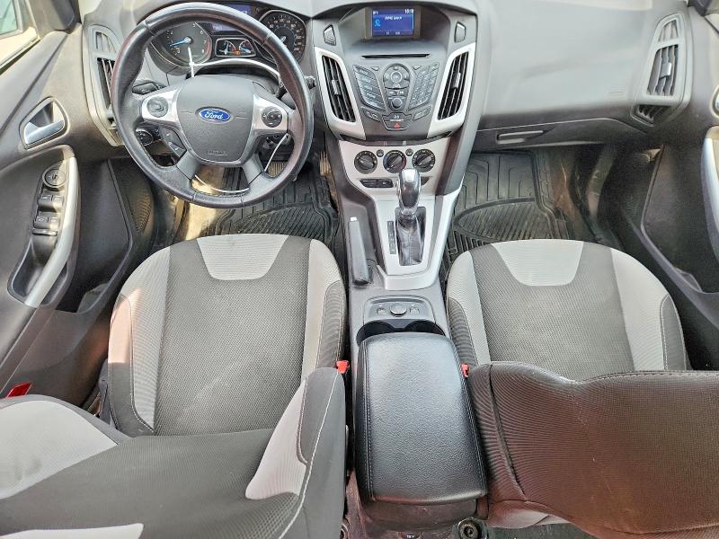 2014 Ford Focus მანქანა იყიდება აუქციონზე, vin: 1FADP3K25EL342777, აუქციონის ნომერი: 57528766