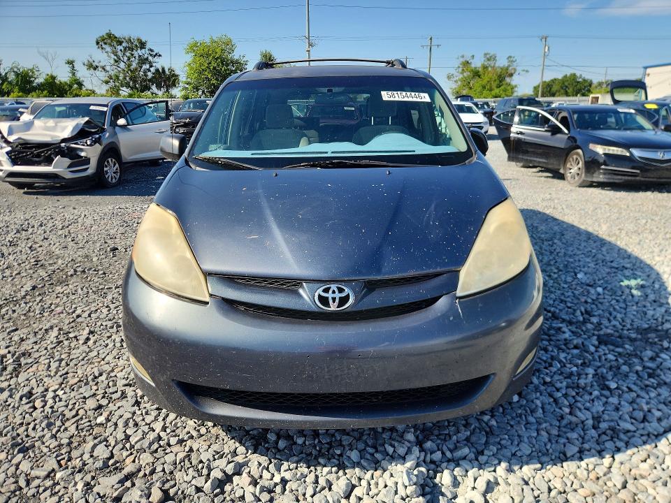 Продаж на аукціоні авто 2008 Toyota Sienna, vin: 5TDZK23C28S173546, номер лоту: 58154446
