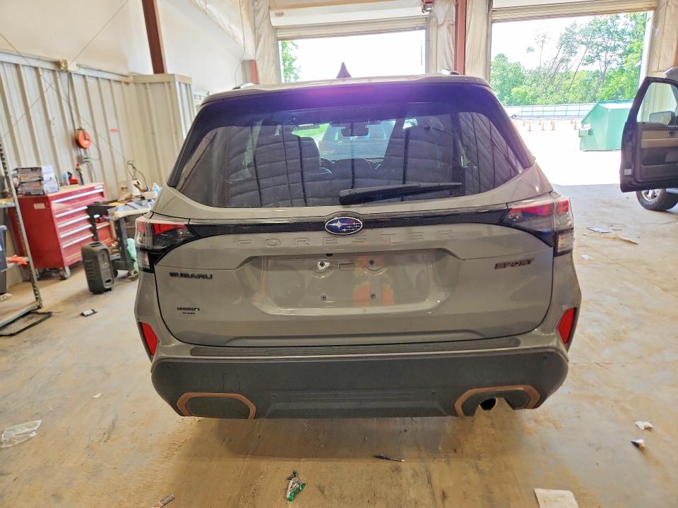 2025 Subaru Forester მანქანა იყიდება აუქციონზე, vin: JF2SLDHC3SH431220, აუქციონის ნომერი: 57656816