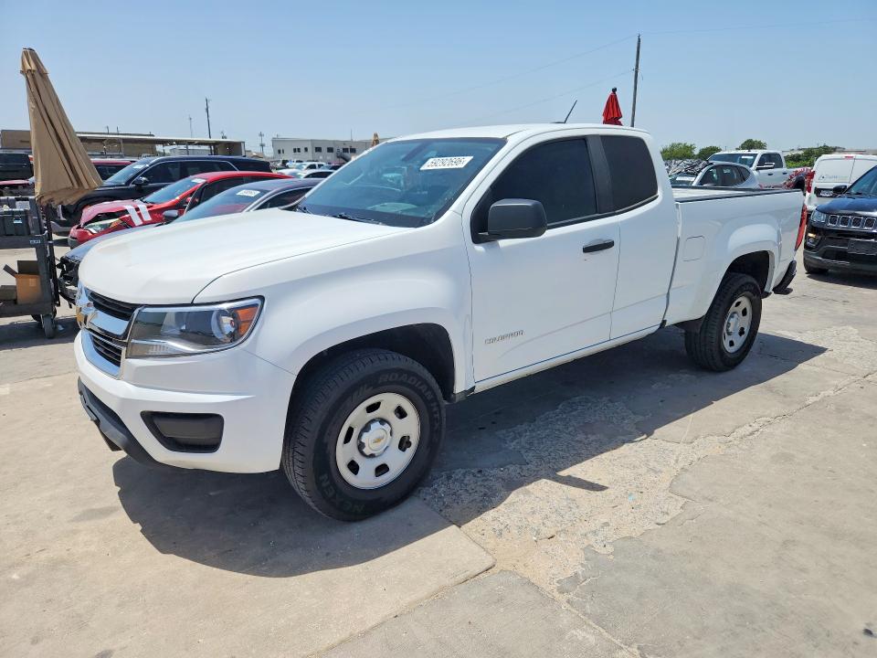 Aukcja sprzedaży 2017 Chevrolet Colorado, vin: 1GCHSBEN1H1331737, numer aukcji: 59292696