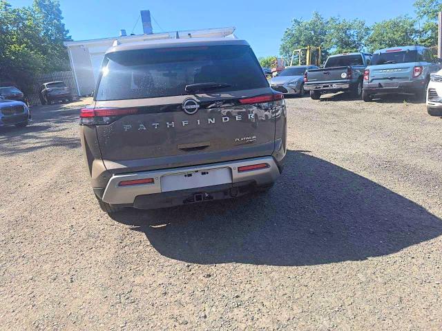 Продажа на аукционе авто 2024 Nissan Pathfinder, vin: 5N1DR3DK2RC204245, номер лота: 55639996