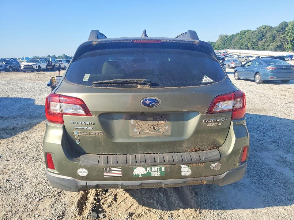 Aukcja sprzedaży 2017 Subaru Outback, vin: 4S4BSAKC3H3208010, numer aukcji: 55949956