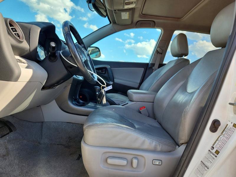 57218776 :رقم المزاد ، 2T3DK4DV0AW018908 vin ، 2010 Toyota Rav4 مزاد بيع