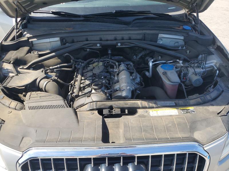 Aukcja sprzedaży 2017 Audi Q5, vin: WA1C2AFP0HA043433, numer aukcji: 57492316