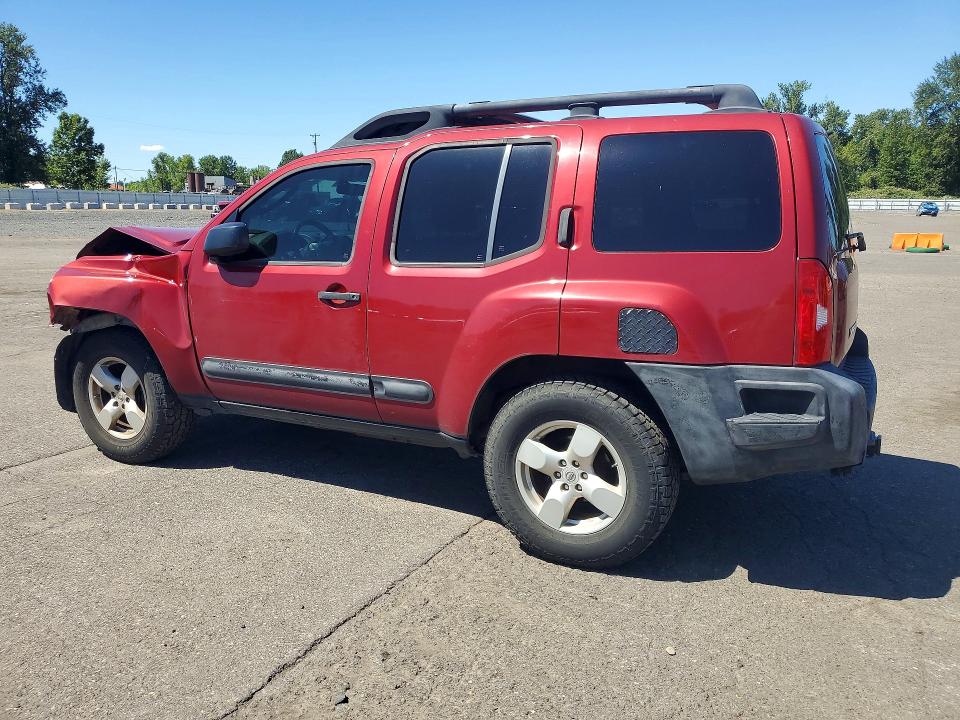 57352766 :رقم المزاد ، 5N1AN08W77C521770 vin ، 2007 Nissan Xterra مزاد بيع