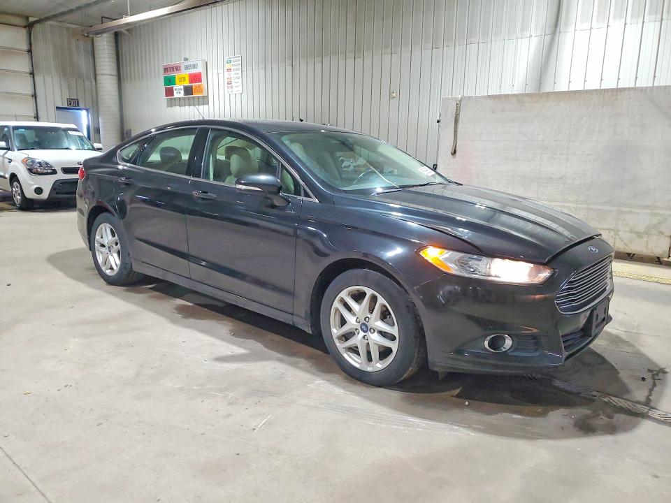 Aukcja sprzedaży 2014 Ford Fusion, vin: 3FA6P0HDXER303555, numer aukcji: 56999516