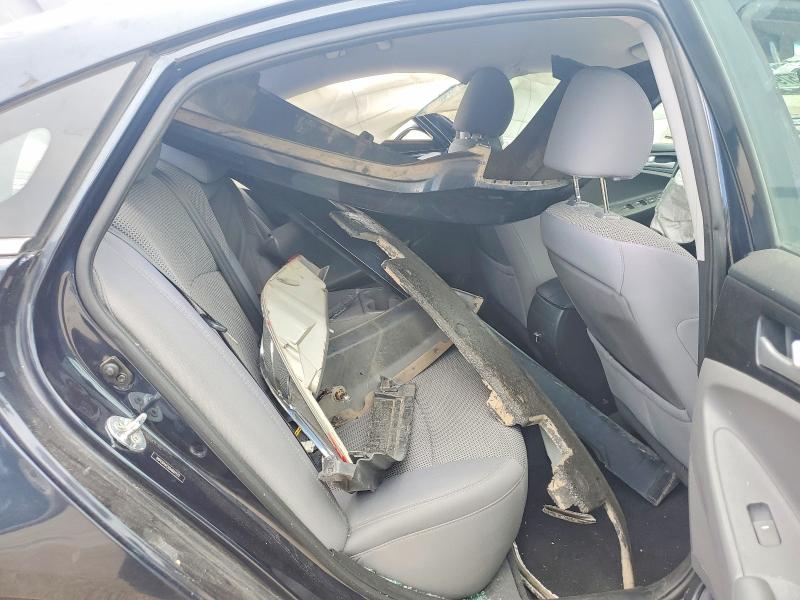 2013 Hyundai Sonata მანქანა იყიდება აუქციონზე, vin: 5NPEB4AC5DH691177, აუქციონის ნომერი: 57940026