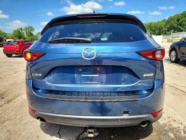 Aukcja sprzedaży 2019 Mazda Cx-5, vin: JM3KFADMXK1574653, numer aukcji: 55611316