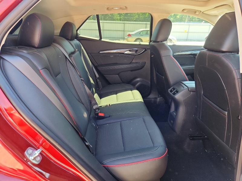 2023 Buick Envision მანქანა იყიდება აუქციონზე, vin: LRBFZPR41PD053029, აუქციონის ნომერი: 55697216