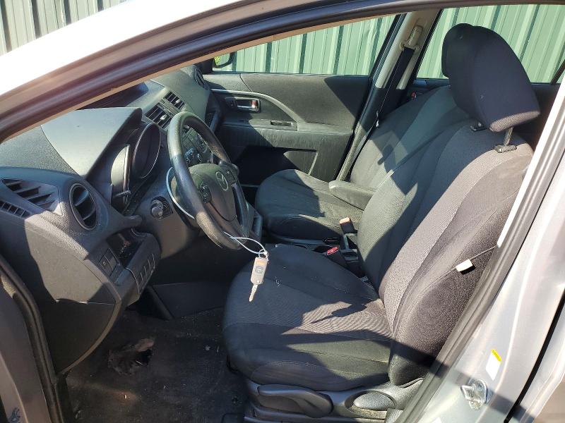 57053426 :رقم المزاد ، JM1CW2BL1C0106850 vin ، 2012 Mazda 5 مزاد بيع