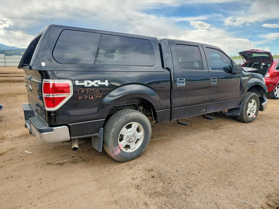 Aukcja sprzedaży 2012 Ford F150, vin: 1FTFW1ET9CKD18239, numer aukcji: 56275346