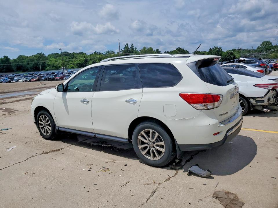Продаж на аукціоні авто 2015 Nissan Pathfinder, vin: 5N1AR2MM3FC658756, номер лоту: 56651416