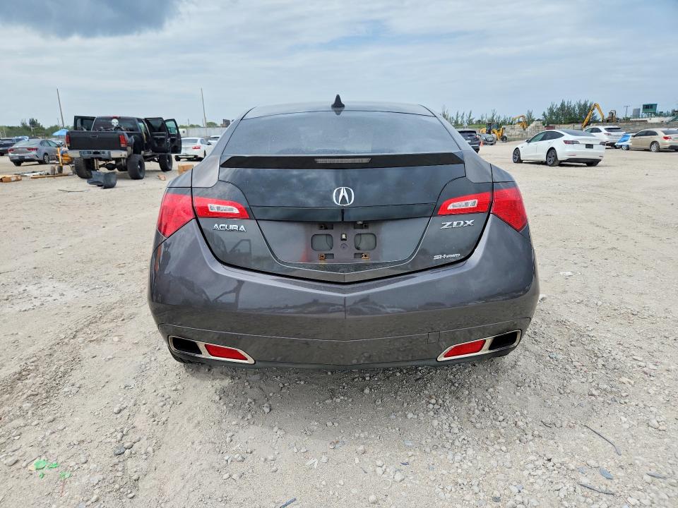 Продажа на аукционе авто 2010 Acura Zdx, vin: 2HNYB1H68AH503813, номер лота: 55793086